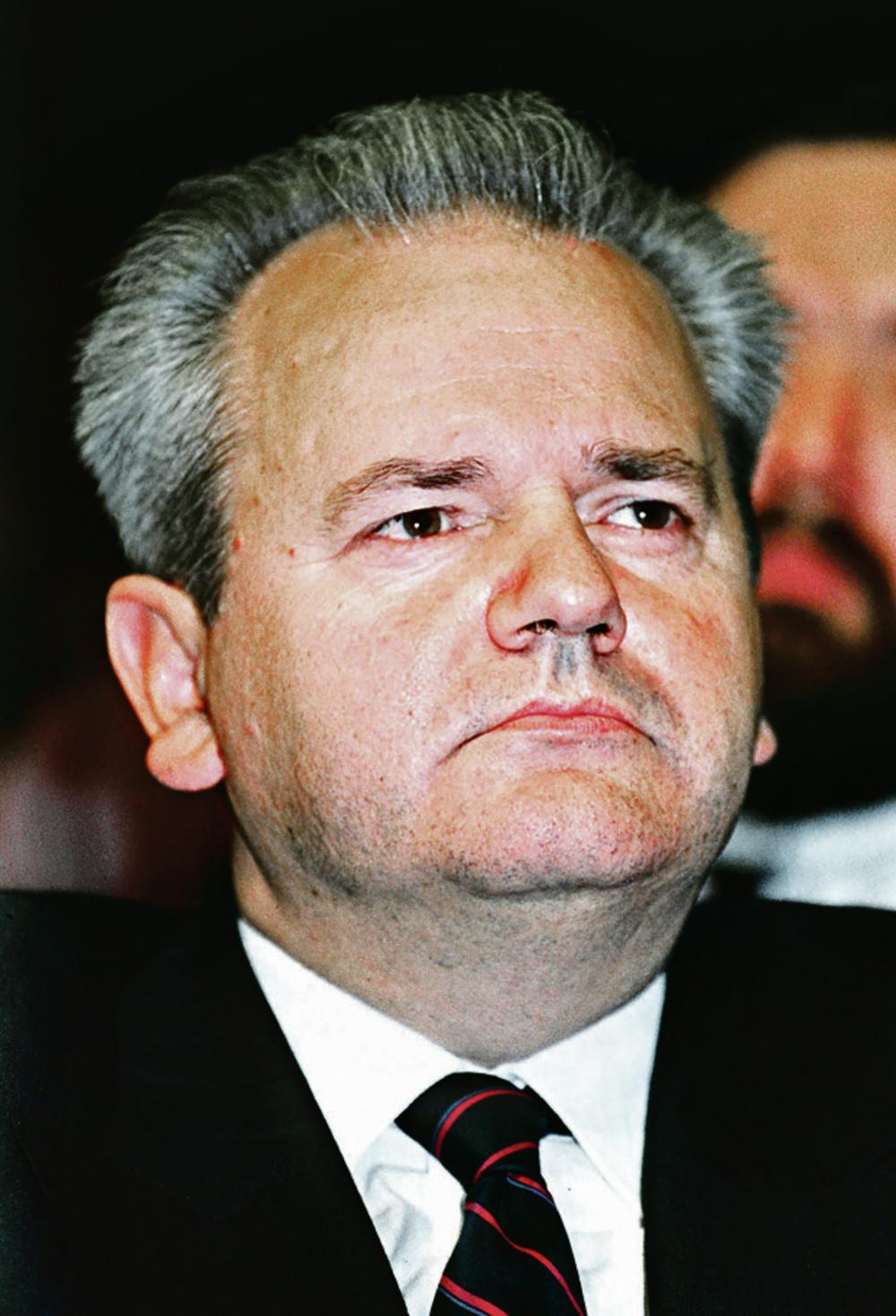 Slobodan Milošević