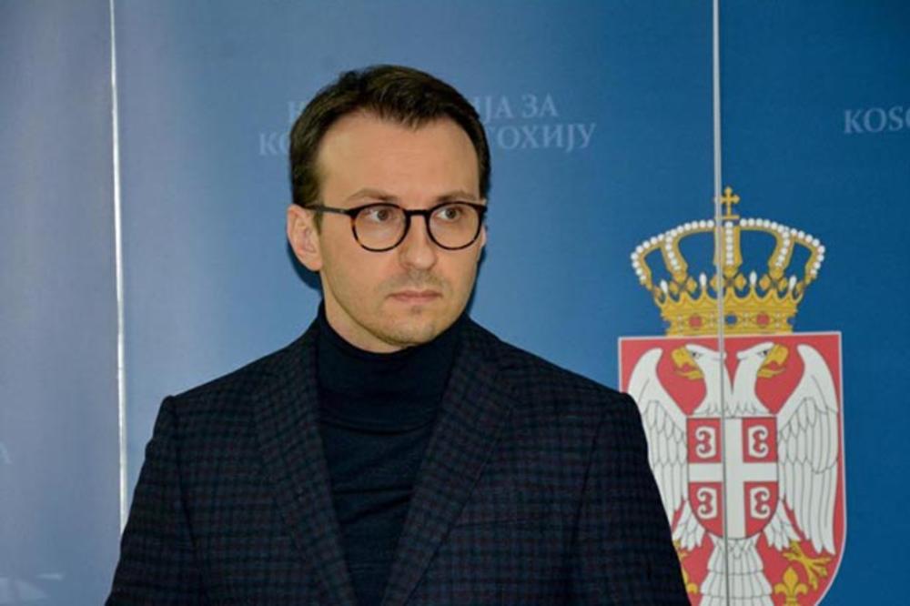 PETKOVIĆ: Đorđević je prvi u napadu na državu i predsednika Vučića