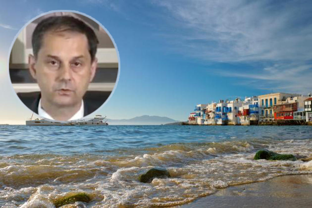 RAZREŠENA DILEMA OKO USLOVA ZA LETOVANJE U GRČKOJ! Grčki ministar turizma objasnio da li će biti obavezna potvrda o vakcinaciji
