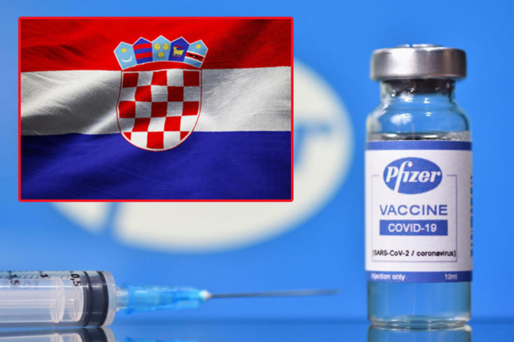 HRVATSKI MEDIJI OTKRILI KOLIKO LJUDI SE VAKCINISALO PREKO REDA: Nadležni sve pravdaju namerom da se vakcine ne bace!