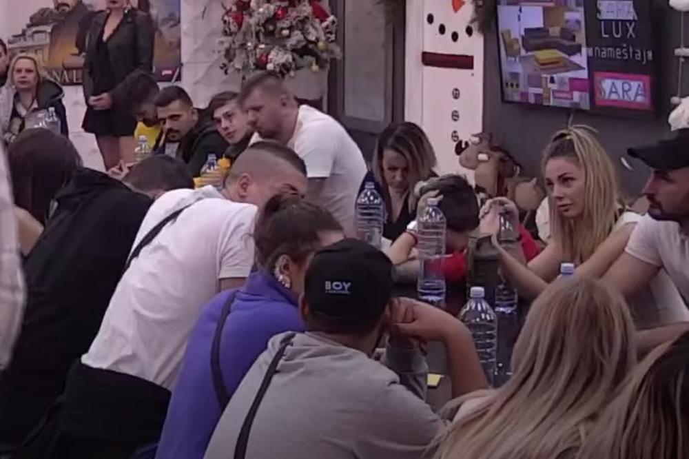 NJIH DVE NOMINOVANE SU ZA IZBACIVANJE: Ne zna se koja više želi da IDE KUĆI! Pokupile TAJNE, ali im nedostaju PORODICE (VIDEO)