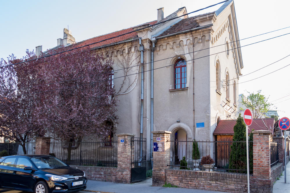 PRVOBRANILAC: Beograd je vlasnik zgrade sinagoge u Zemunu
