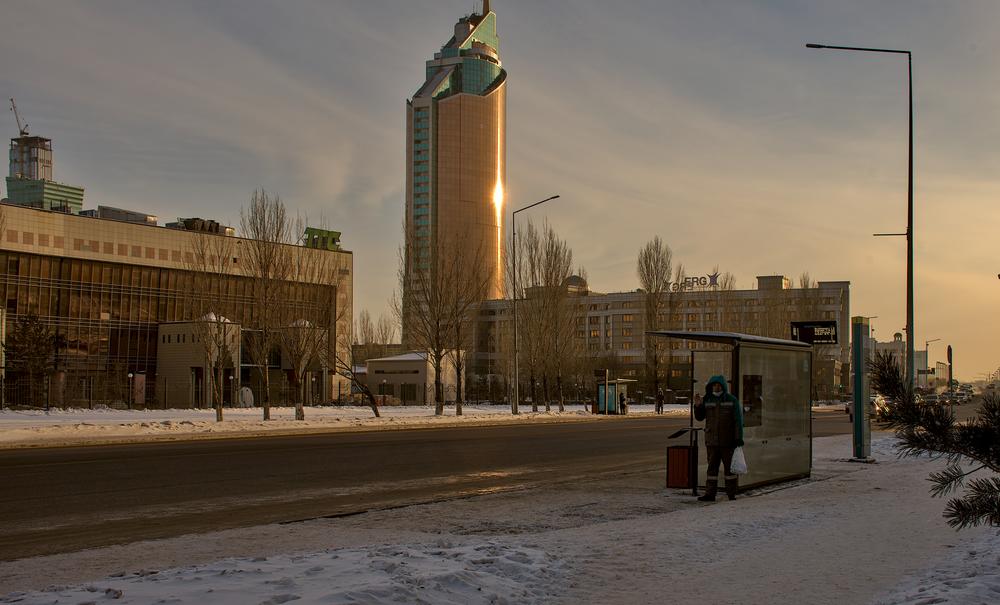 Nur Sultan, Kazahstan