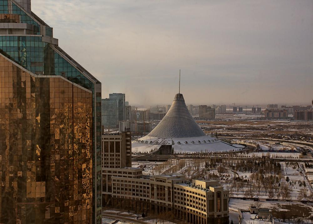 Nur Sultan, Kazahstan