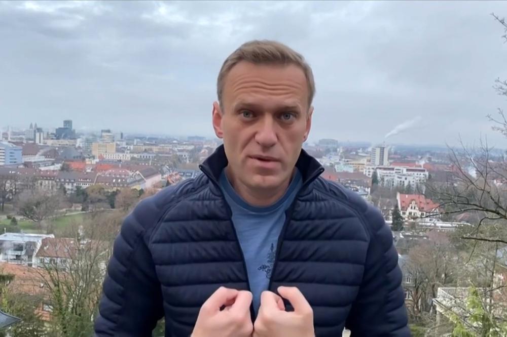 KREMLJ: Fondacija Navaljnog je strana obaveštajna služba! Pozivaju Bajdena da uvede sankcije!