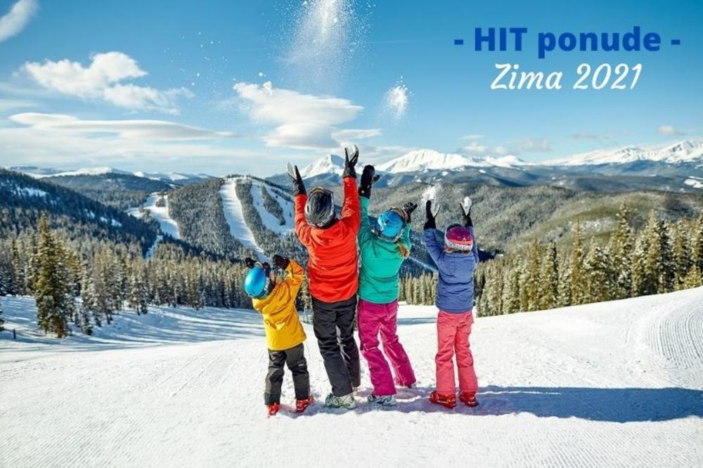 SPECIJALNO za Dan državnosti: Skijanje u Bugarskoj bez PCR testa + POPUSTI do 35%