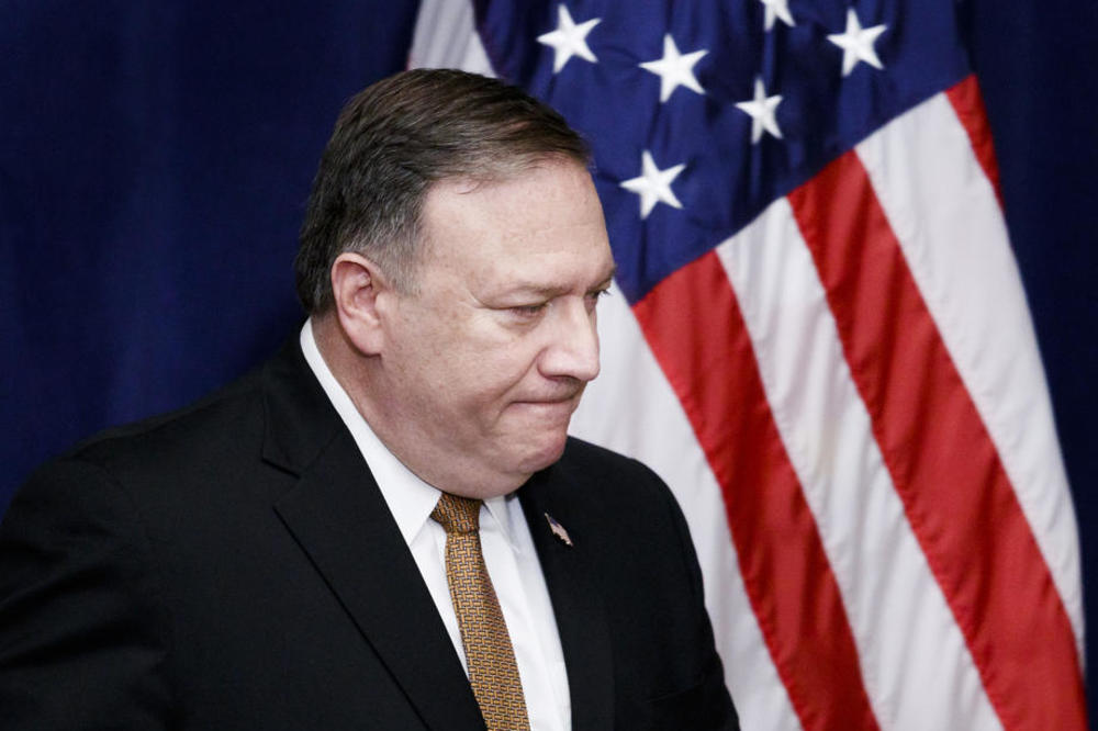 BIVŠI DIREKTOR CIA I DRŽAVNI SEKRETAR SAD Pompeo: Rusija treba da oseti bol