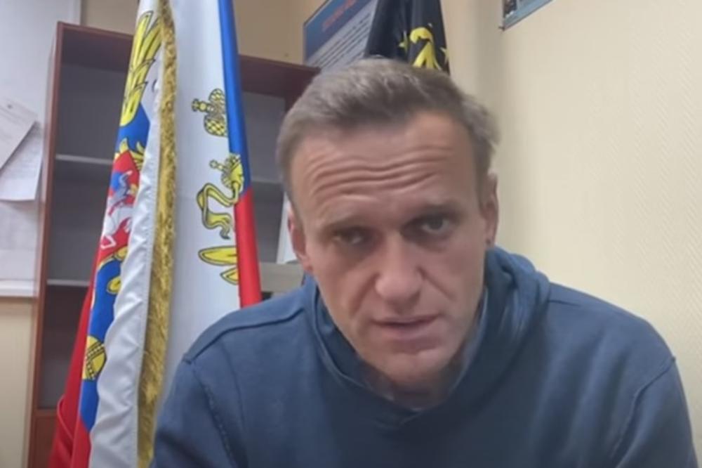 NAVALJNOM SE SPREMA NOVO SUĐENJE: Vođi ruske opozicije preti doživotna kazna