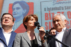 ONA JE SADA "NA NIŠANU" ERDOGANA: Zbog ove žene je njegova stranka izgubila Istanbul (VIDEO)
