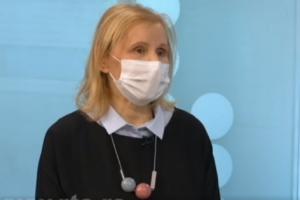 MERE MORAJU DA BUDU RESTRIKTIVNIJE! Dr Jovanović: Poslednje 2 nedelje dominira britanski soj, mnogo je bolesnika na respiratorima