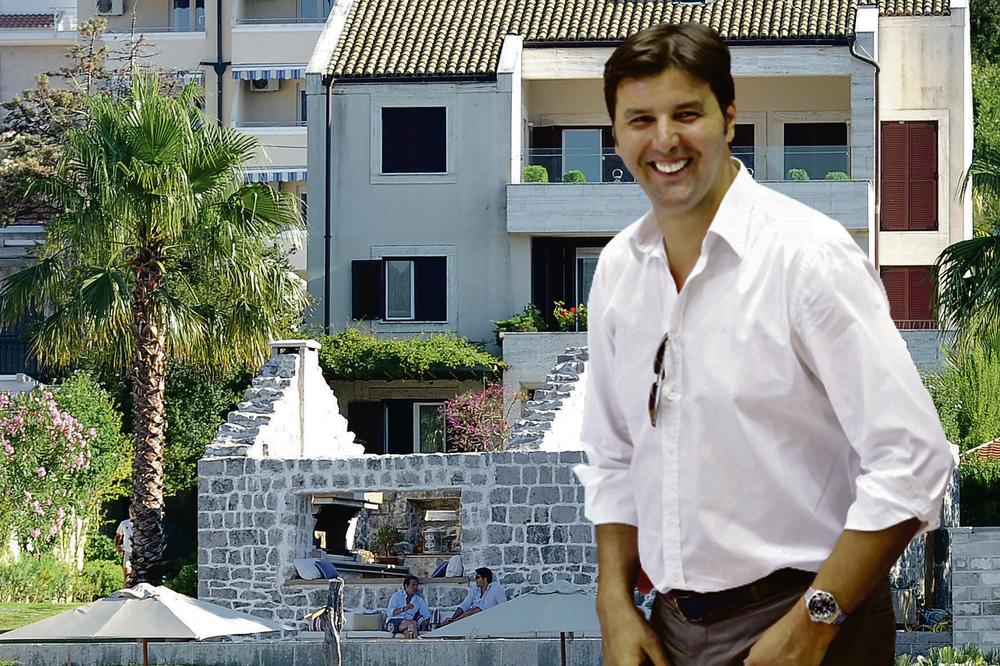 INVESTICIJA: Bodiroga prodao kuću na moru za 2.000.000 €, pa kupio restoran na Vračaru!