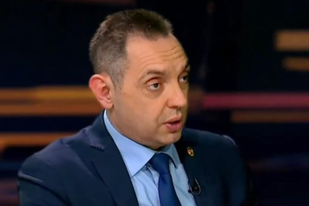 MINISTAR VULIN: Evropa ćuti na Haradinajeve pretnje Velikom Albanijom