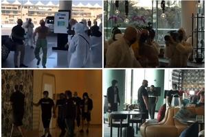 DRAMATIČAN TRENUTAK U ABU DABIJU: Konor Mekgregor i Habib se mimoišli za 30 sekundi! Hotel bi eksplodirao da su se videli! VIDEO