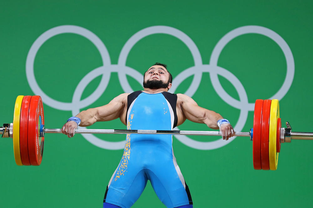MOMENTALNO SUSPENDOVAN: Olimpijski šampion u dizanju tegova optužen za kršenje antidoping pravila