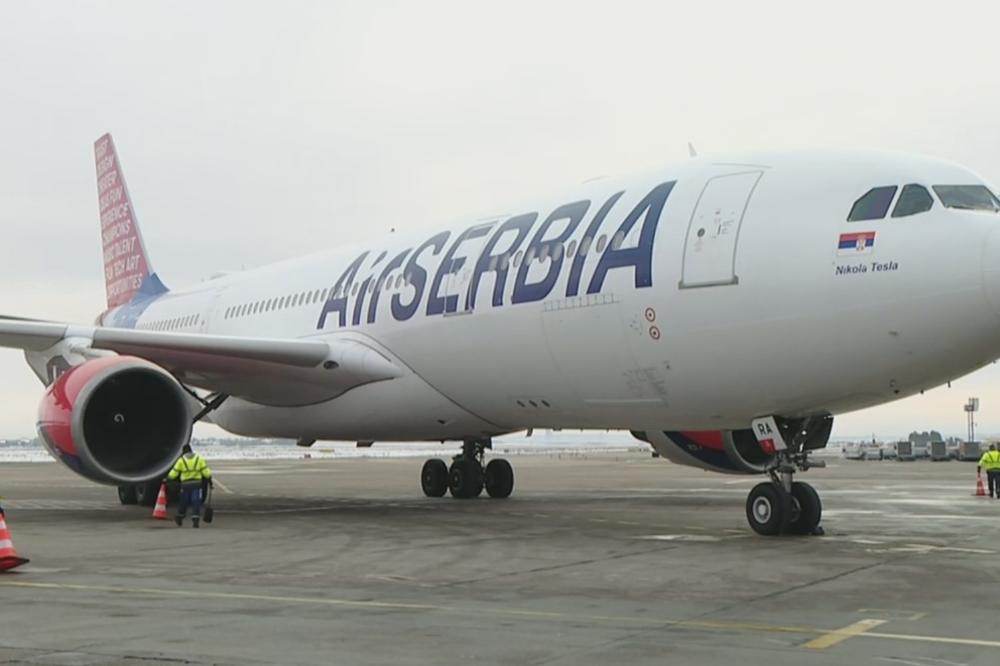 SRBIJA DOBIJA 2 NOVA MEĐUNARODNA AERODROMA! U blizini Surčina uskoro velika vazdušna luka sa 3 PISTE! Avio veza i za Vojvodinu!