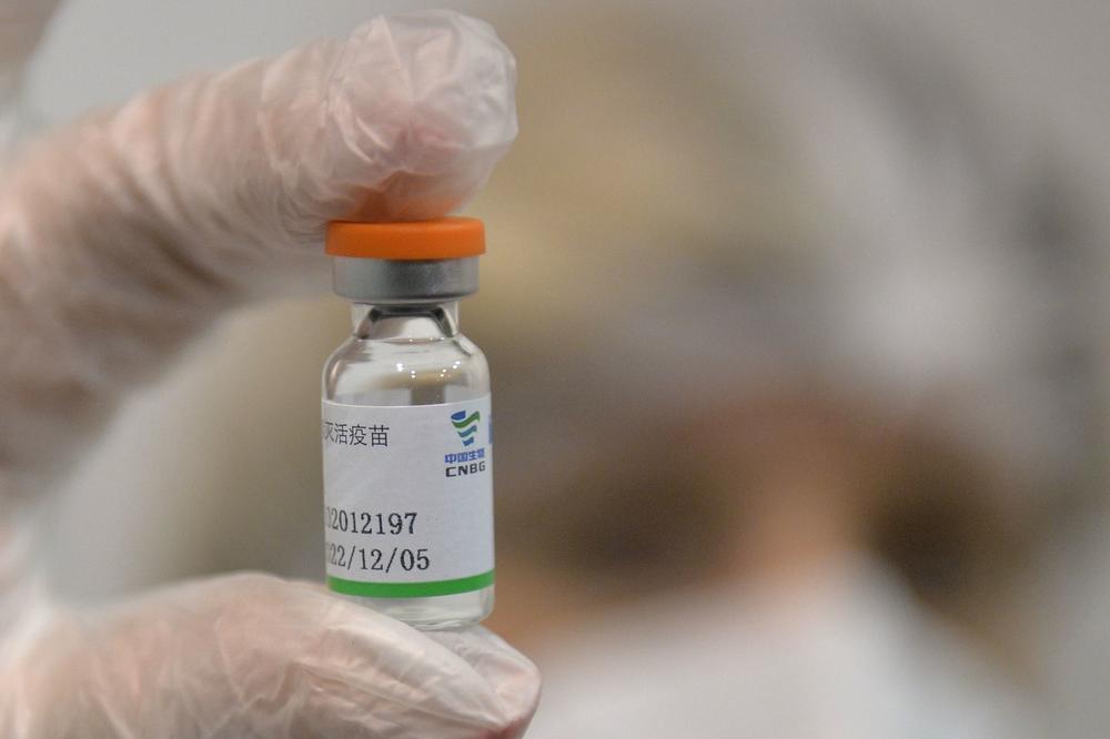KOVAKS INICIJATIVA: Kina obezbedila 10 miliona vakcina za siromašne države