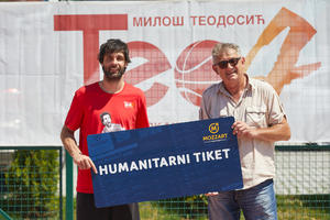 Od Mozzarta 18 miliona dinara kroz akciju “Humanitarni tiket u podne”!