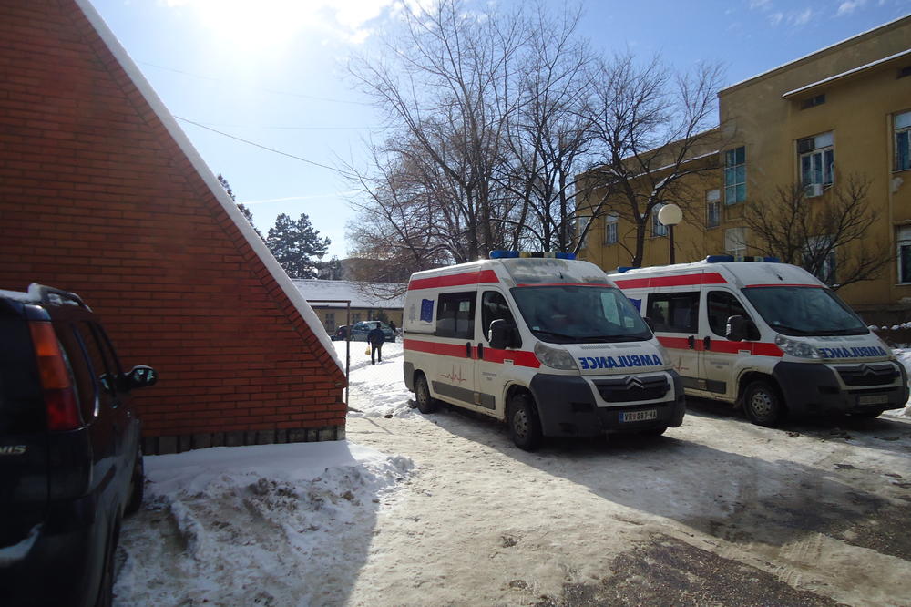 KORONAVIRUS U VRANJU I DALJE AKTIVAN: U kovid ambulanti obavljeno 160 pregleda, 20 pozitivnih