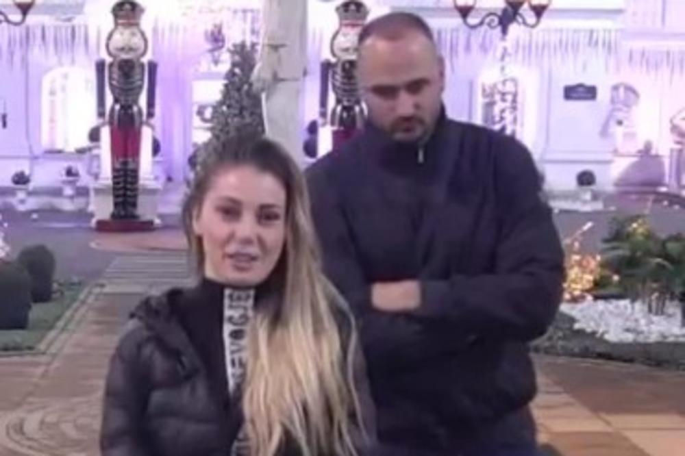 MAJA MARKOVIĆ I ALEN HADROVIĆ SE OBRATILI PORODICAMA! Ljubavni par imao jasnu poruku: Preživeli smo sve i SVAŠTA! (VIDEO)