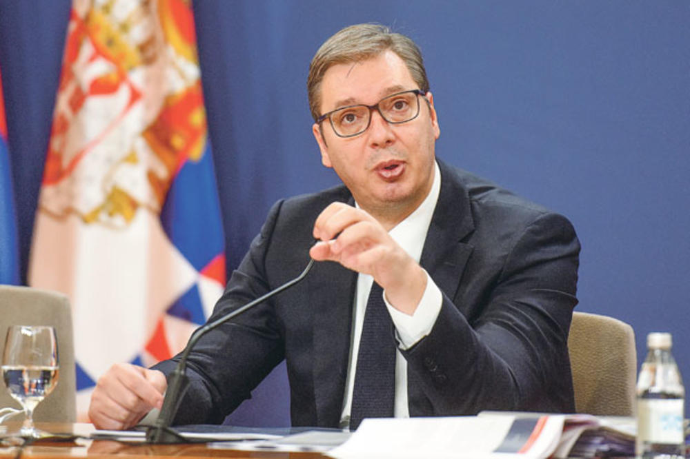 DOKAZANO: Policija prikupila materijal o prisluškivanju Vučića i njegove porodice