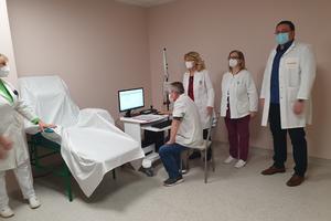 DOBRA VEST IZ VRANJA: Službi neurologije ZC Vranje novi EEG aparat neophodan u dijagnostici