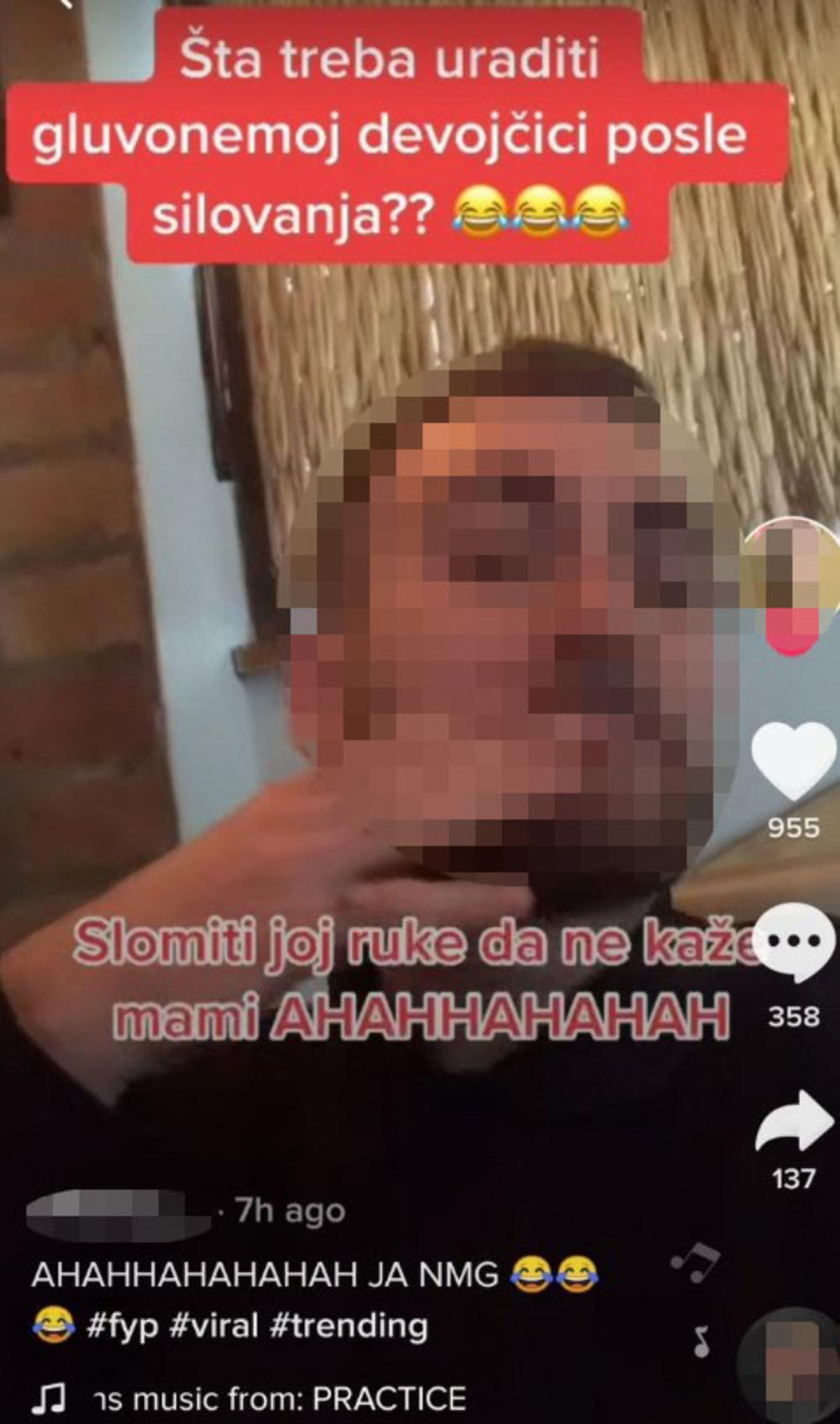 TikTok, Twitter, vređanje, komentari, neprikladni komentari