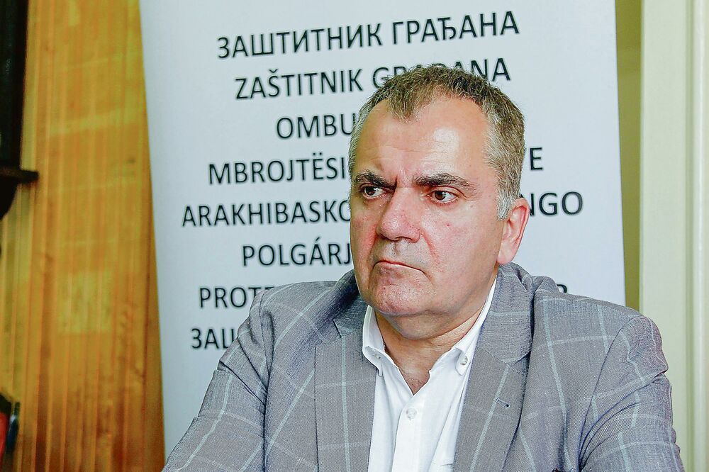 Zaštitnik građana Zoran Pašalić