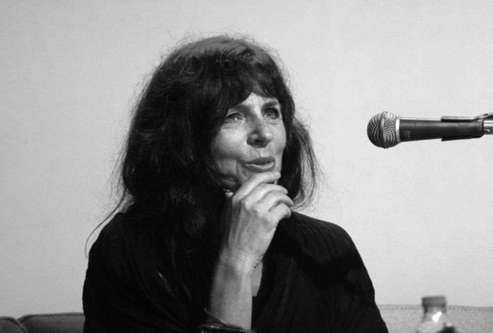 Mira Furlan, jun 2018