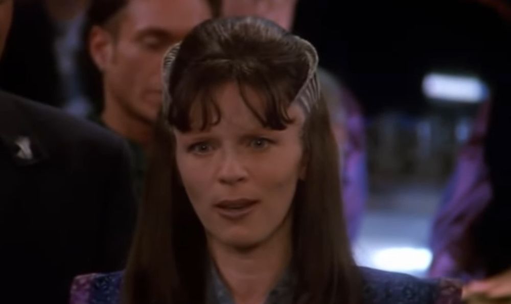 Mira Furlan, Babilon 5