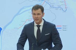 MALI: Preliminarna vrednost izgradnje beogradskog metroa 4,4 milijarde evra