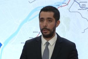 MINISTAR MOMIROVIĆ: Metro je kruna naših investicija, najkompleksniji projekat na Balkanu