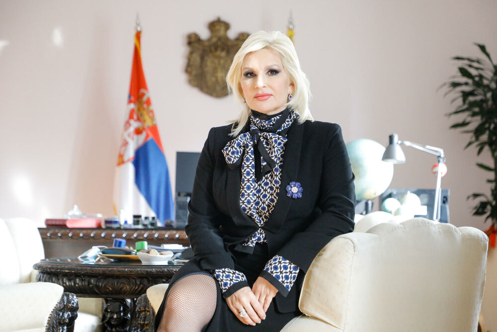 Zorana Mihajlović