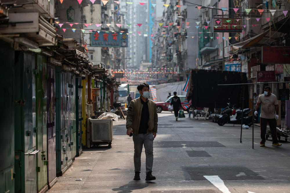 HONGKONG PRVI PUT UVODI LOKDAUN: Ko nema negativan test na koronu, ne sme da izađe napolje