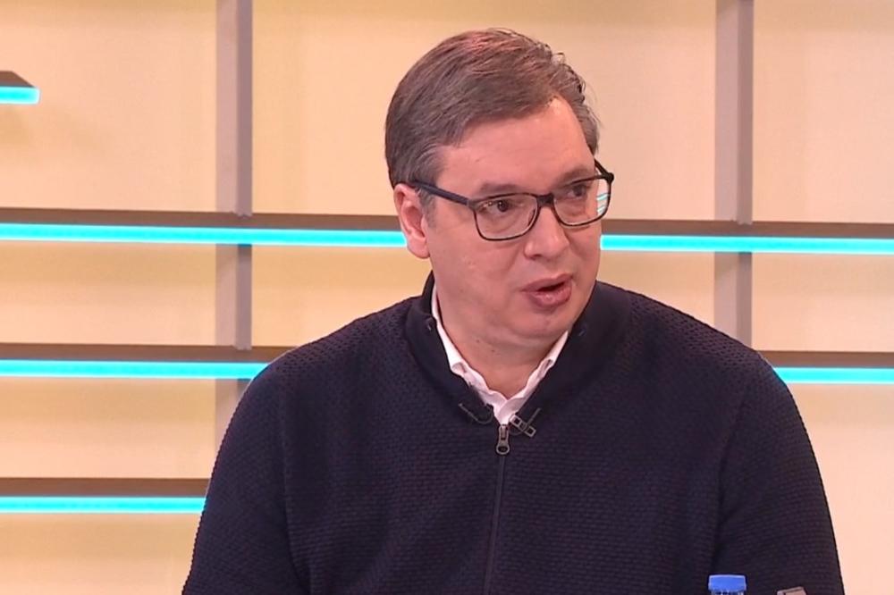 VUČIĆ O VAKCINAMA: Srbija naručila osam milliona vakcina, ali je problem što ih nema