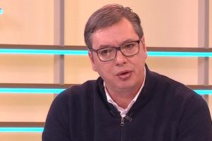 VUČIĆ O IZJAVI IZETBEGOVIĆA: Naš interes dobri odnosi u regionu! Moraćemo da uložimo još novca u Republiku Srpsku