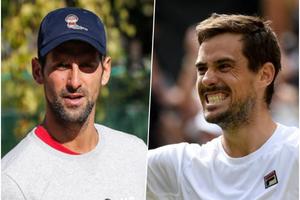 NOVI NAPAD NA ĐOKOVIĆA: Argentinski teniser se žali na uslove i pominje Novaka