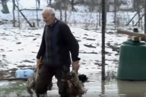 VLADA SRBIJE ODLUČILA: Za obnovu kuća oštećenih u januarskim poplavama 250 miliona dinara
