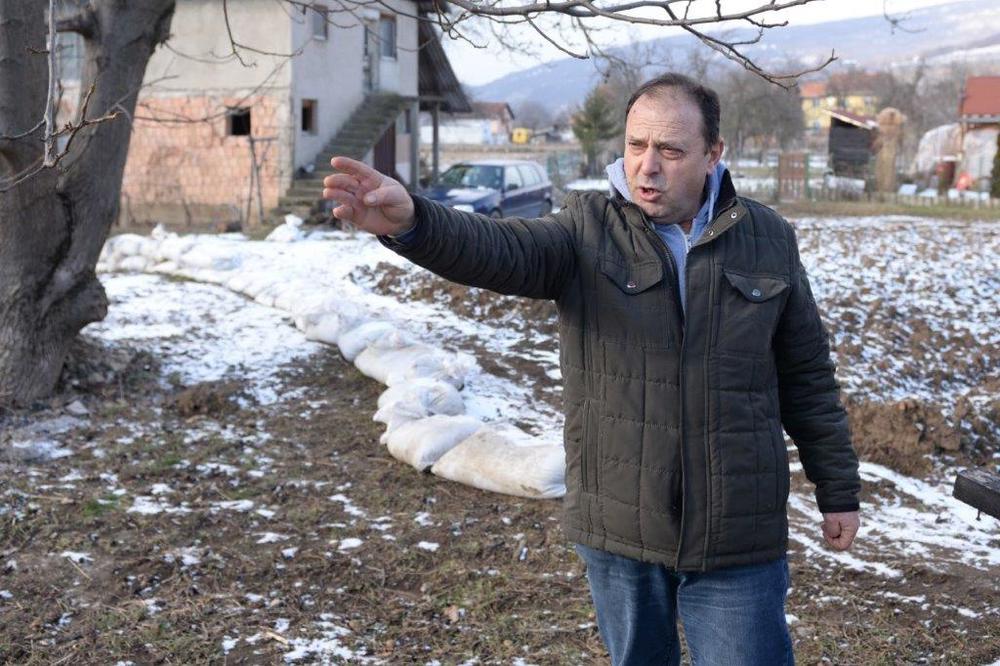 Štete od poplava u Dimitrovgradu nadoknadiće „Dunav osiguranje“