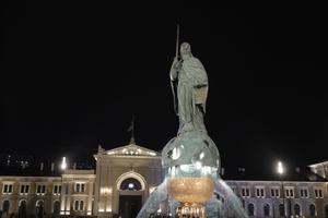 DETALJI O SPOMENIKU STEFANU NEMANJI: Otkriveno zašto drži mač, a ne krst! Beograd dobija novo mesto za okupljanje
