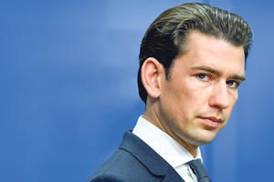 SEBASTIAN KURZ SPEAKS EXCLUSIVELY WITH KURIR: 'Serbia proves brave reforms are possible! EU enlargement shouldn't stop'