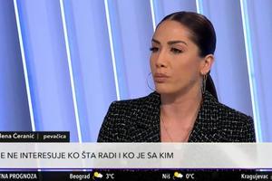 POTPUNO NEOČEKIVANO! Milena Ćeranić PROGOVORILA o prevarama, pa ŠOKIRALA sve reakcijom! To je NAJNORMALNIJE! (KURIR TELEVIZIJA)