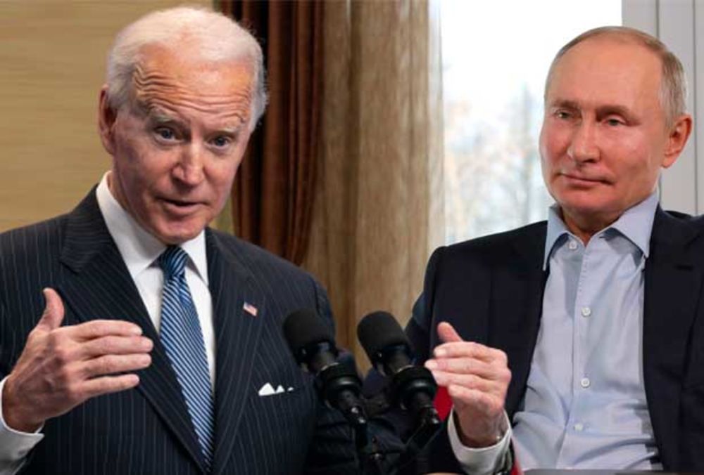 Nazvao je Putina ubicom Džozef Bajden, predsednik SAD i predsednik Rusije
