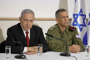 UBRZANE PRIPREME ZA RAT: Načelnik Generalštaba Izraela naredio da sve bude spremno za moguć napad na Iran!