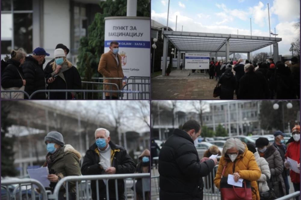 SRBIJA GAZI NAPRED, I DALJE U EVOPSKOM VRHU: 2. smo u Evropi po broju vakcinisanih na milion stanovnika! PELCOVAN 409.201 GRAĐANIN