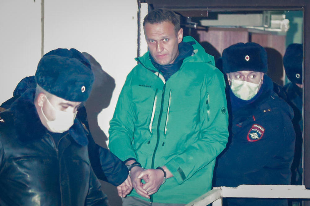 TOLSTOJ U SAVETU EVROPE: Navaljni nije politički zatvorenik kako ga predstavljaju na Zapadu!