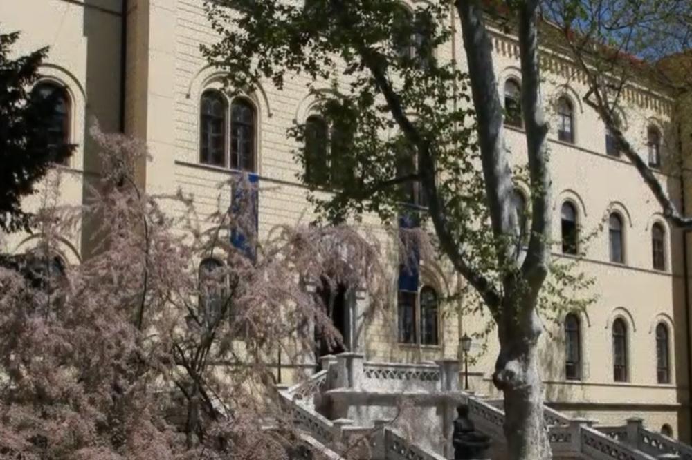 SE*SUALNO UZNEMIRAVALI STUDENTKINJE: Dekan hrvatske Akademije dramske umetnosti suspendovao dvoje zaposlenih