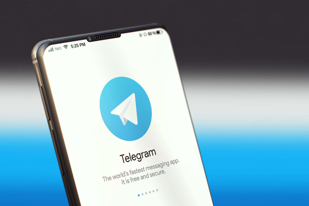telegram aplikacija, telegram