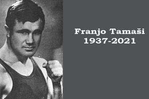 ODLAZAK LEGENDE RINGA: Preminuo bokserski as Franjo Tamaši