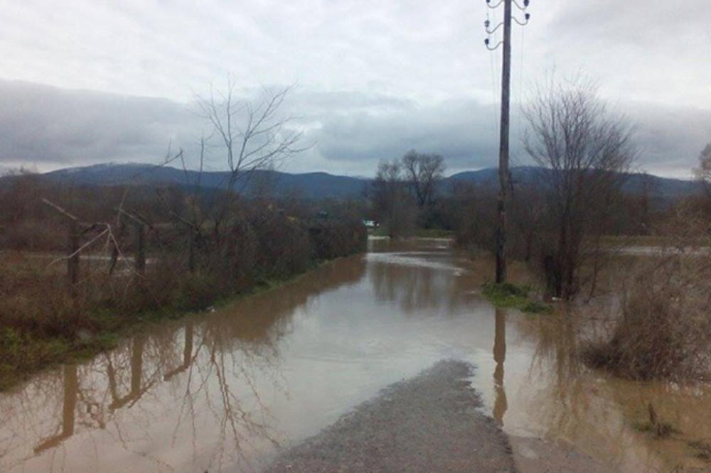 poplave, Vranje, poplave Vranje