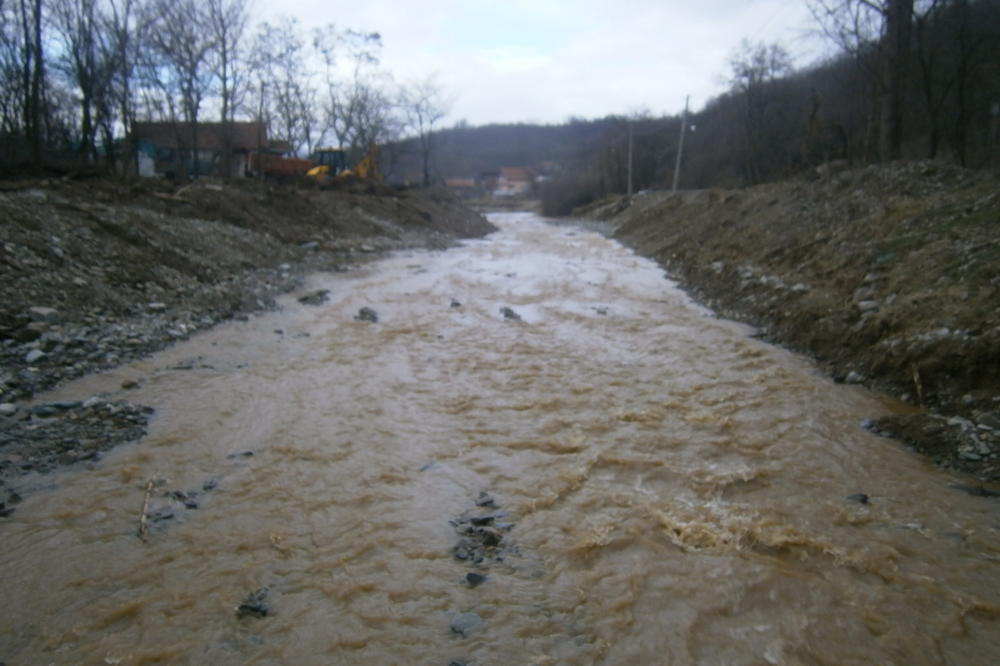 POSLE UŽASNIH POPLAVA NA JUGU: Vranjanci da prijave štetu od elementarnih nepogoda